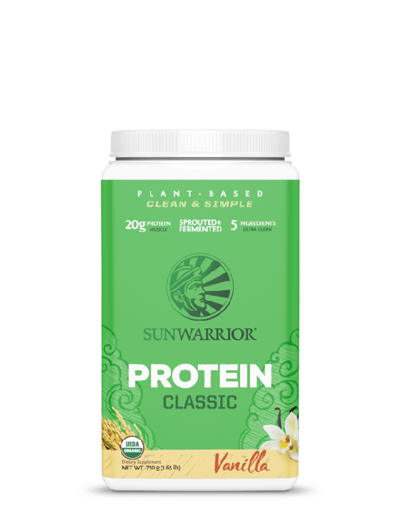 Sunwarrior Classic Protein