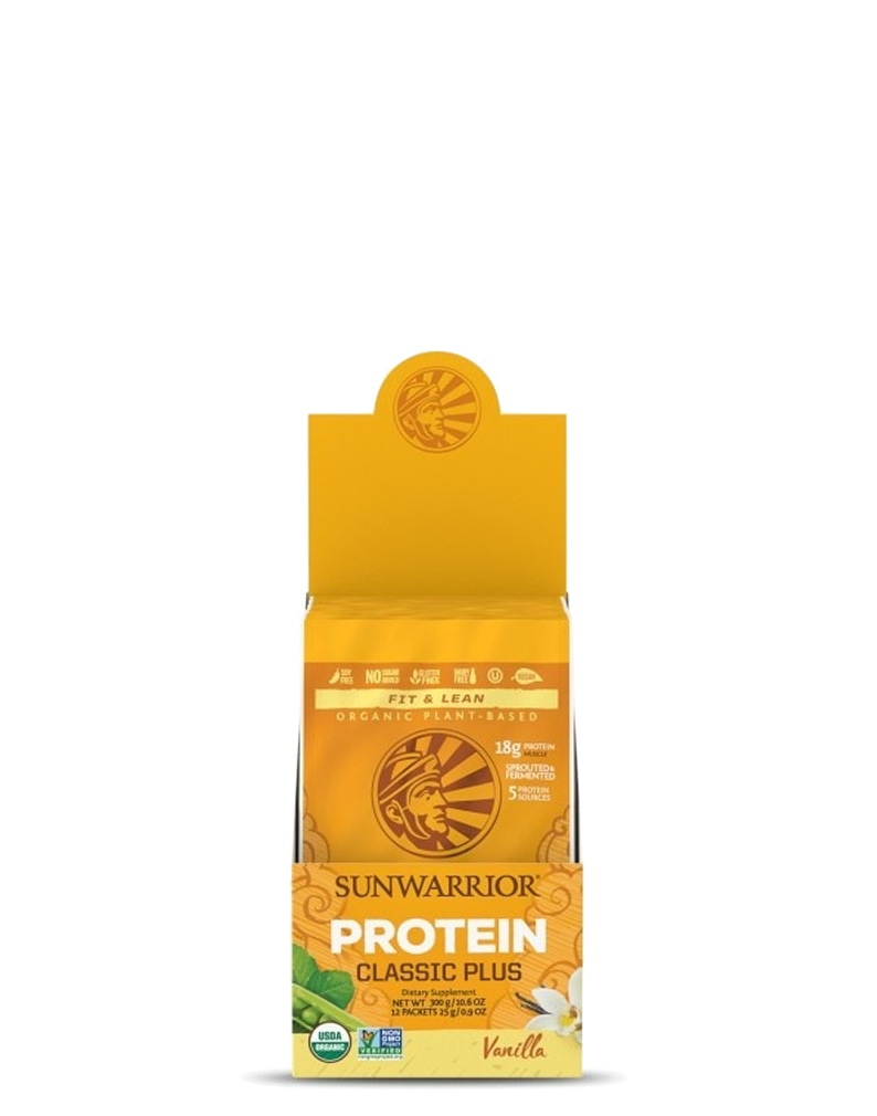 Sunwarrior Classic Plus