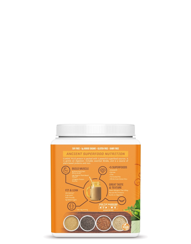 Sunwarrior Classic Plus