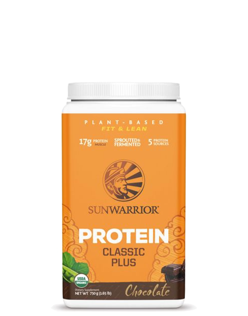 Sunwarrior Classic Plus