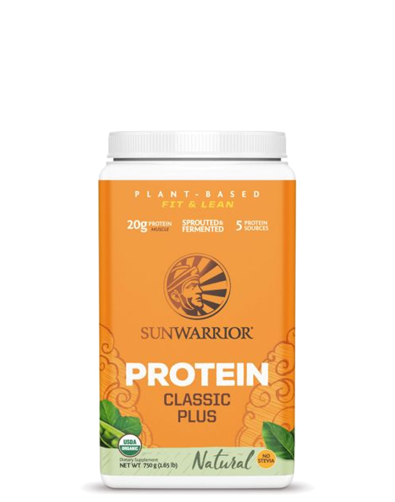 Sunwarrior Classic Plus