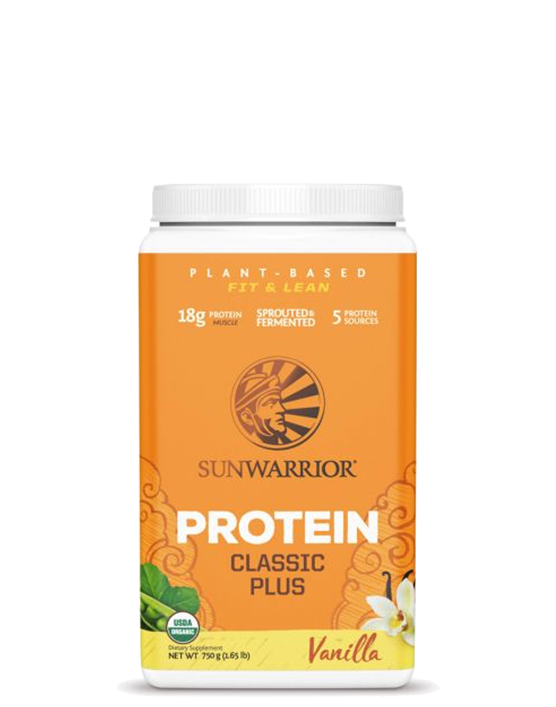 Sunwarrior Classic Plus
