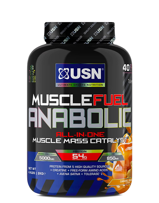USN Muscle Fuel Anabolic All in One Muscle Mass