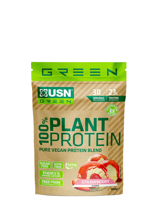 USN Green 100% Plant Protein