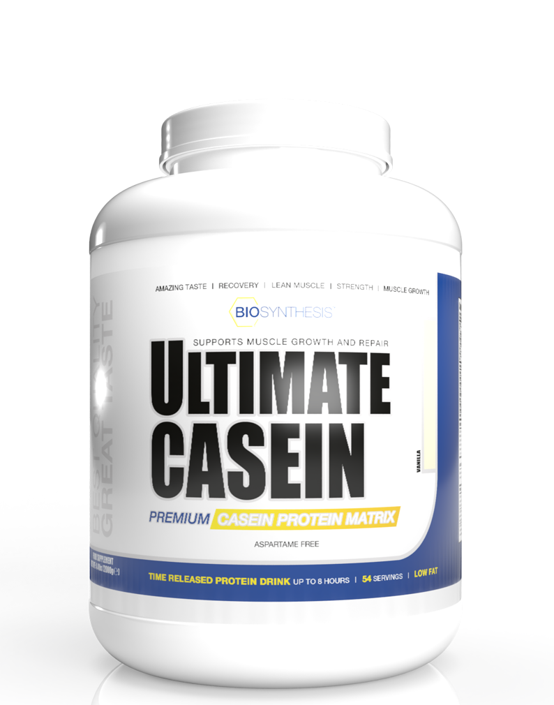 Bio Synthesis - Ultimate Casein Vanille 2kg