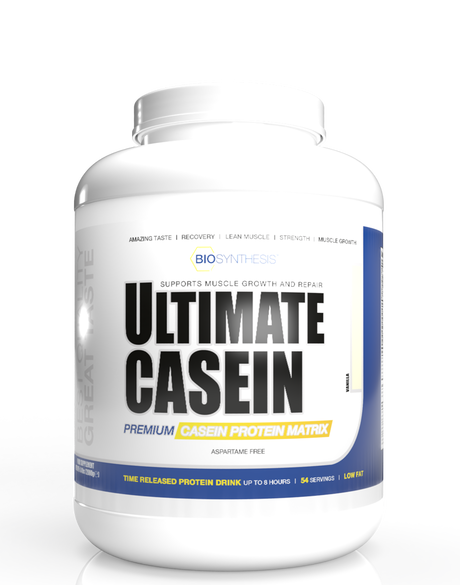 Bio Synthesis - Ultimate Casein Vanille 2kg