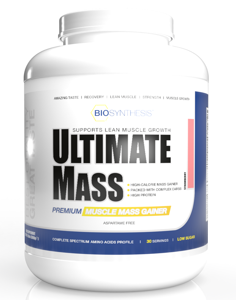 Ultimate Mass
