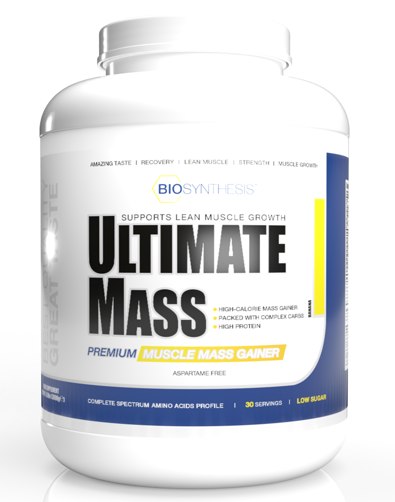 Ultimate Mass