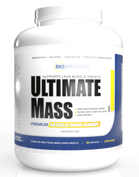 Ultimate Mass
