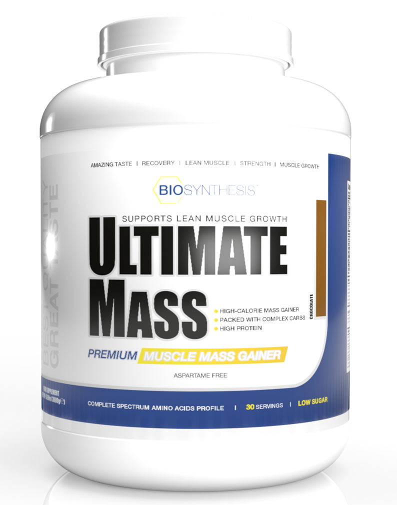 Ultimate Mass