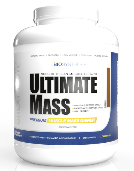 Ultimate Mass