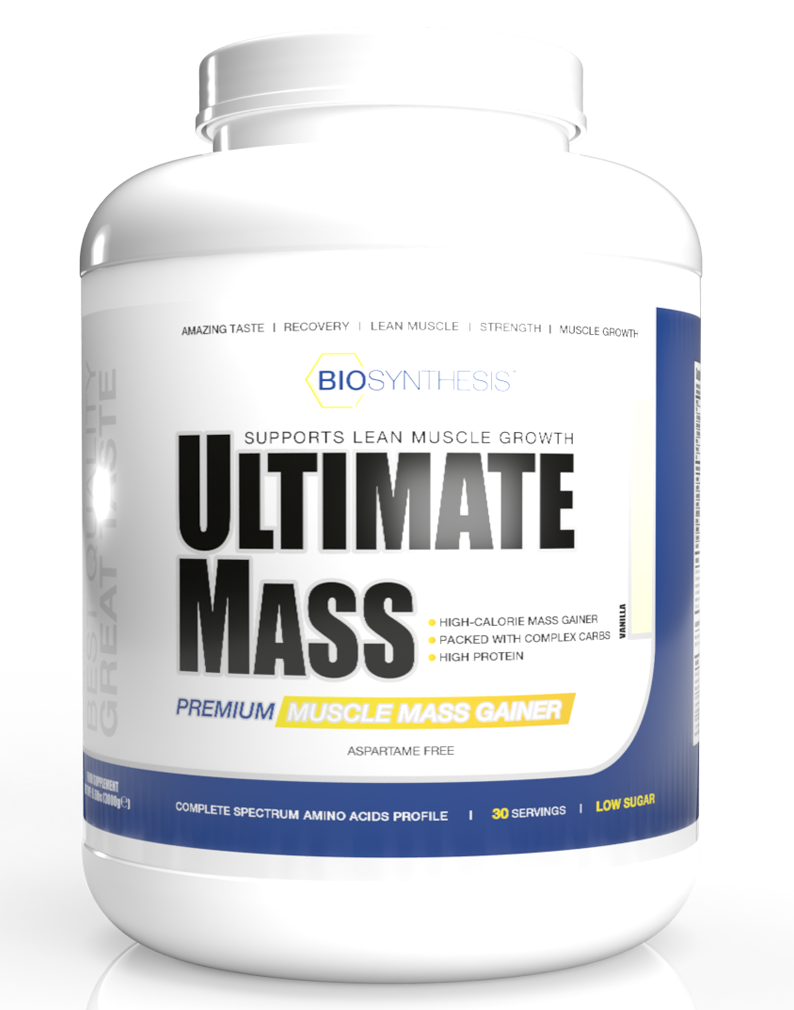 Ultimate Mass