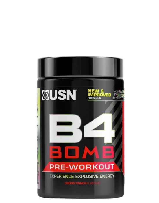 B4 Bomb Pre-workout