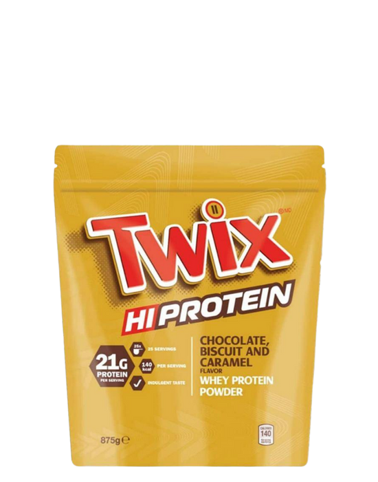 Twix Protein Shake