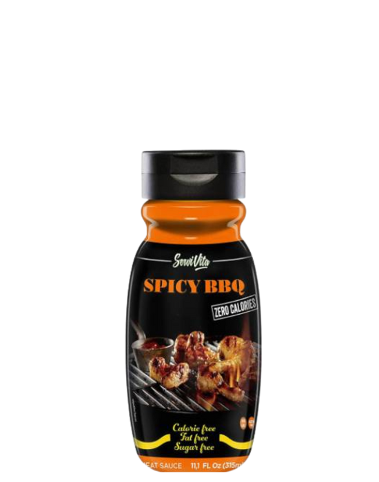 ServiVita Spicey BBQ Zero calories
