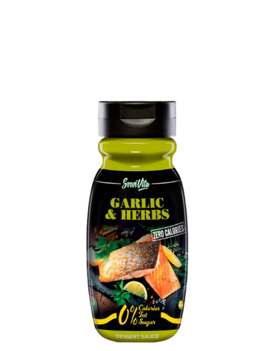 ServiVita Garlic & Herbs Fish Sauce