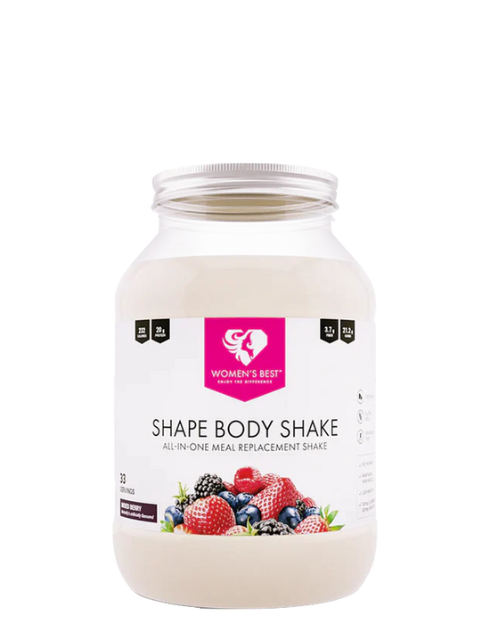 Shape Body Shake
