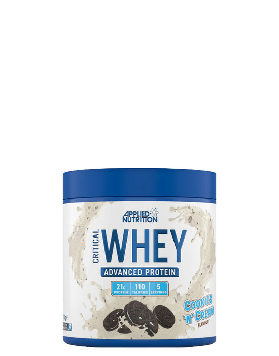 Applied Nutrition Critical Whey (150g)