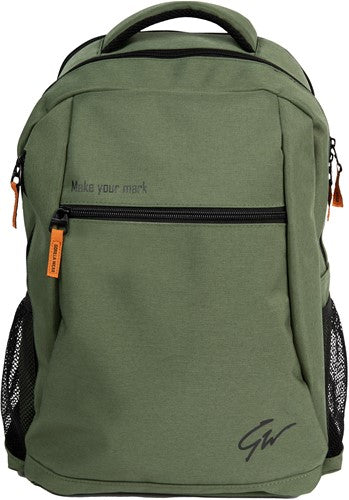 duncan backpack army green