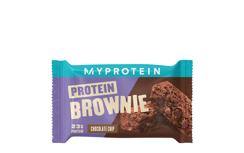 My Protein Brownie