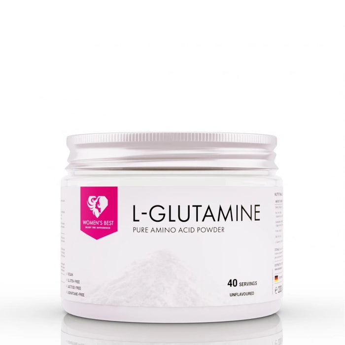 Women's best L-glutamine