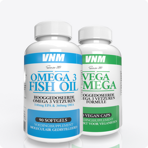 Visolie (Omega 3)