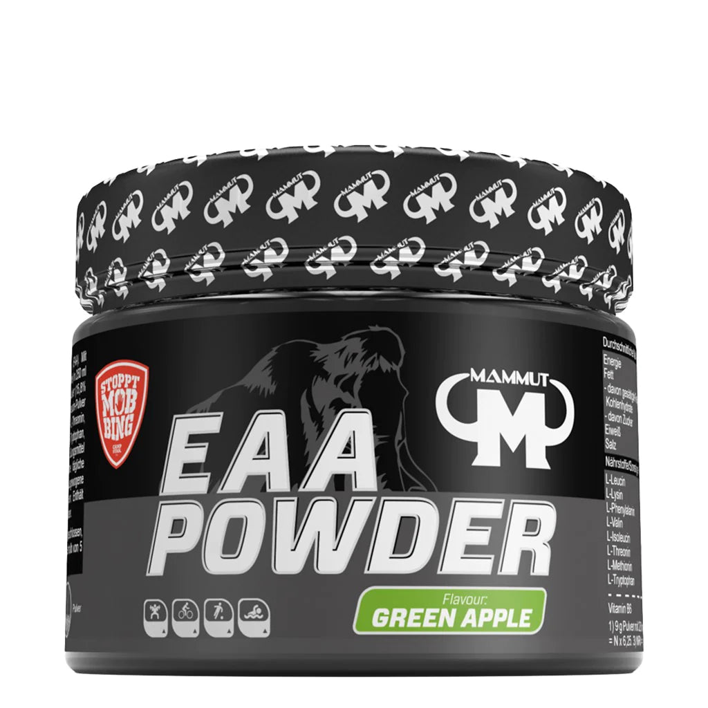 MAMMUT EAA POWDER - 250 G DOSE