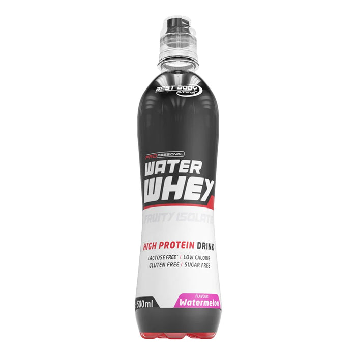 BEST BODY NUTRITION Professional Water Whey Isolate Drink - RTD - 500 ml