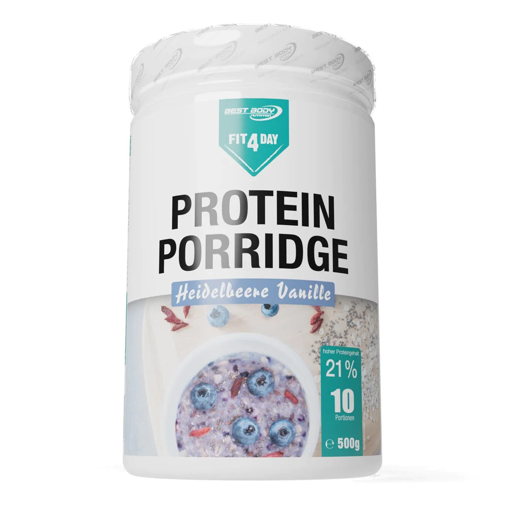 BBN - Protein Porridge - 500g