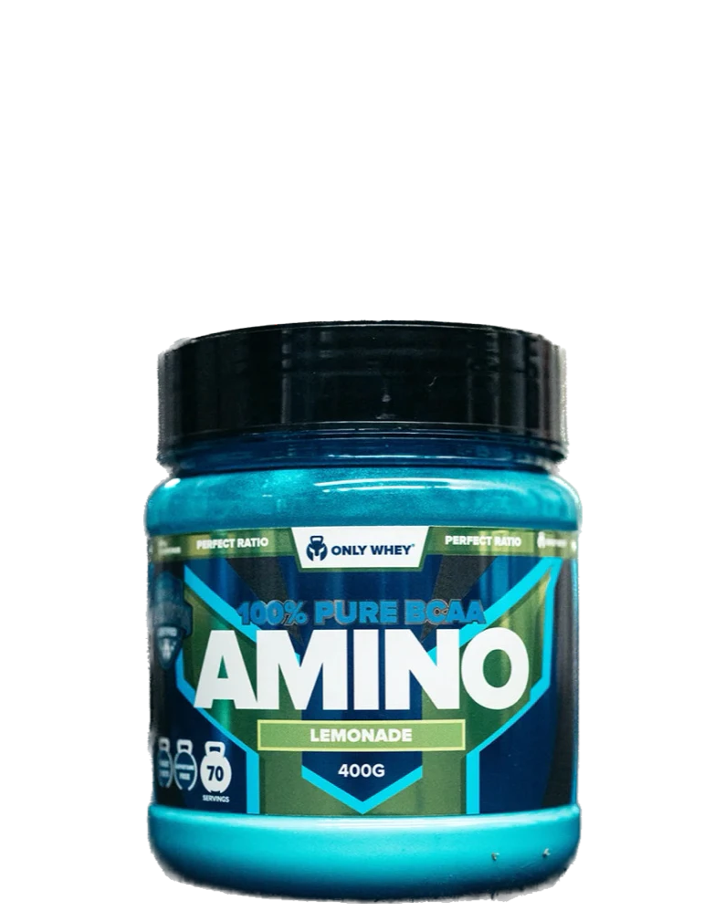 100% Pure BCAA Amino