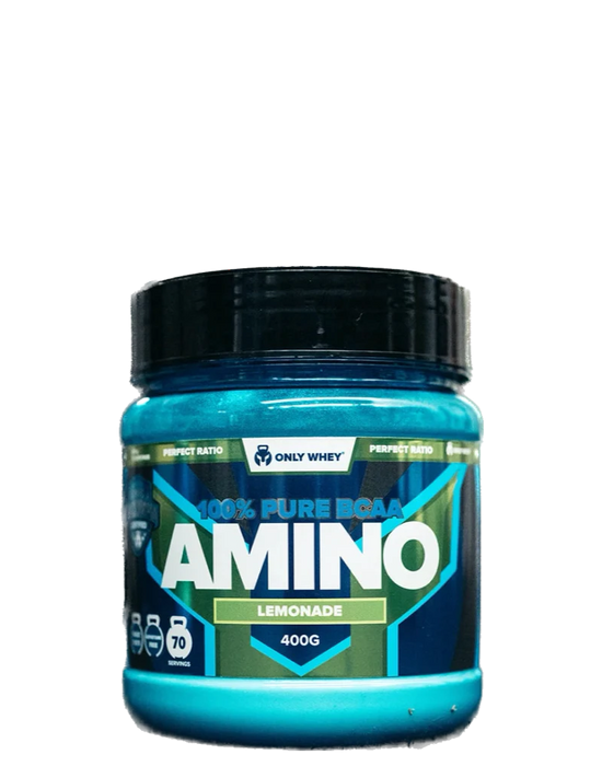 100% Pure BCAA Amino