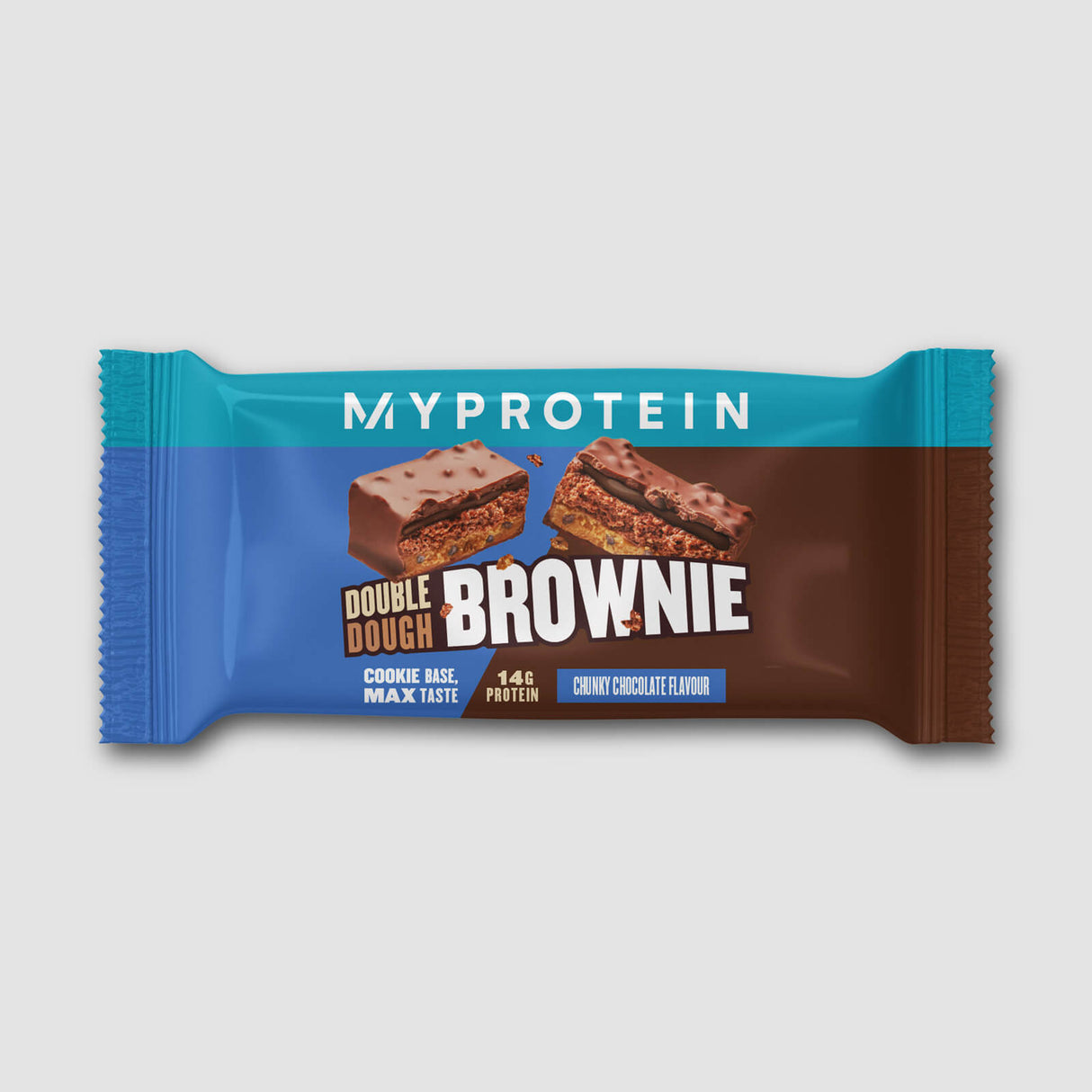 Myprotein Double Dough Brownie