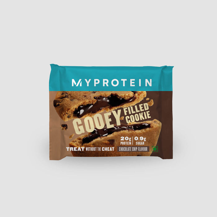 Filled Protein Cookie Protein Snacks