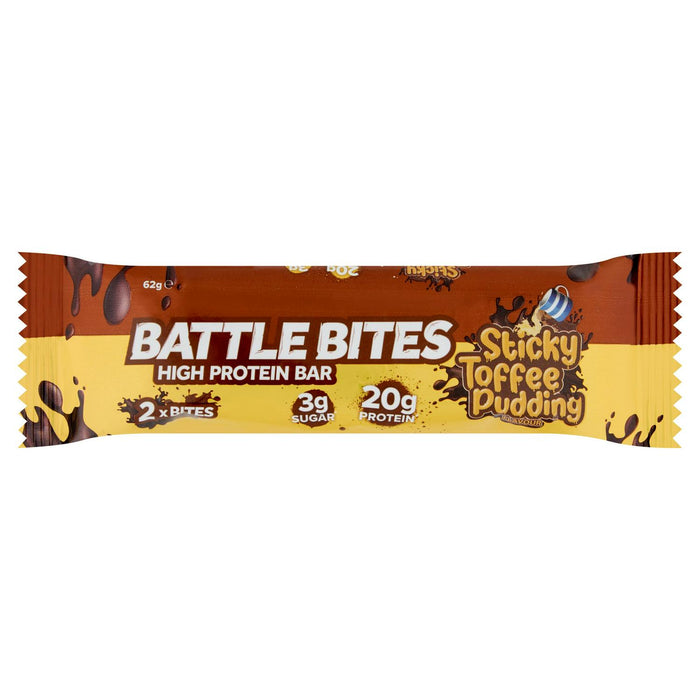 Battle Bites Protein Bar