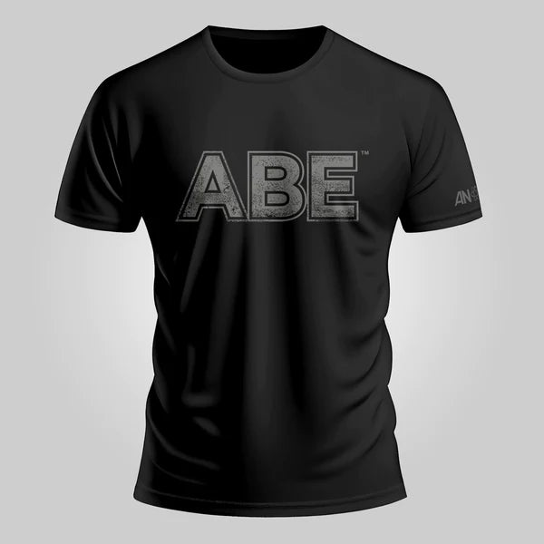 Applied Nutrition ABE T-Shirt Black