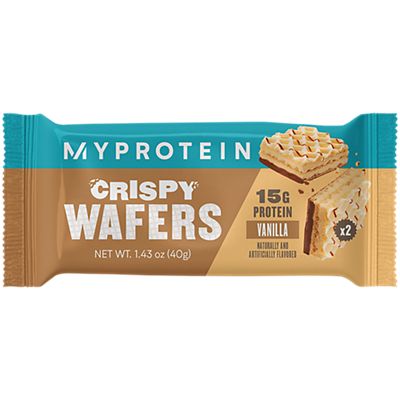 Myprotein Cripsy Wafers