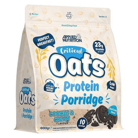 Applied Nutrition Critical Oats Protein Porridge