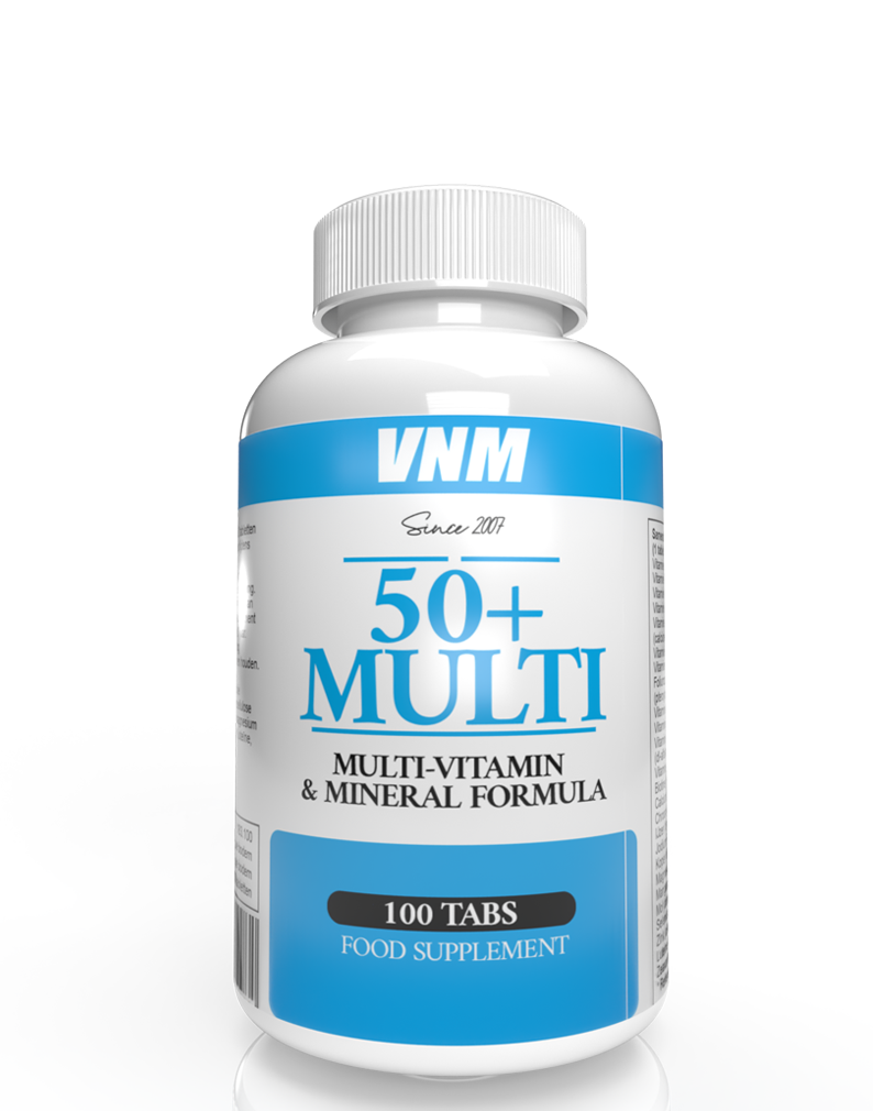 50+ Multivitamine