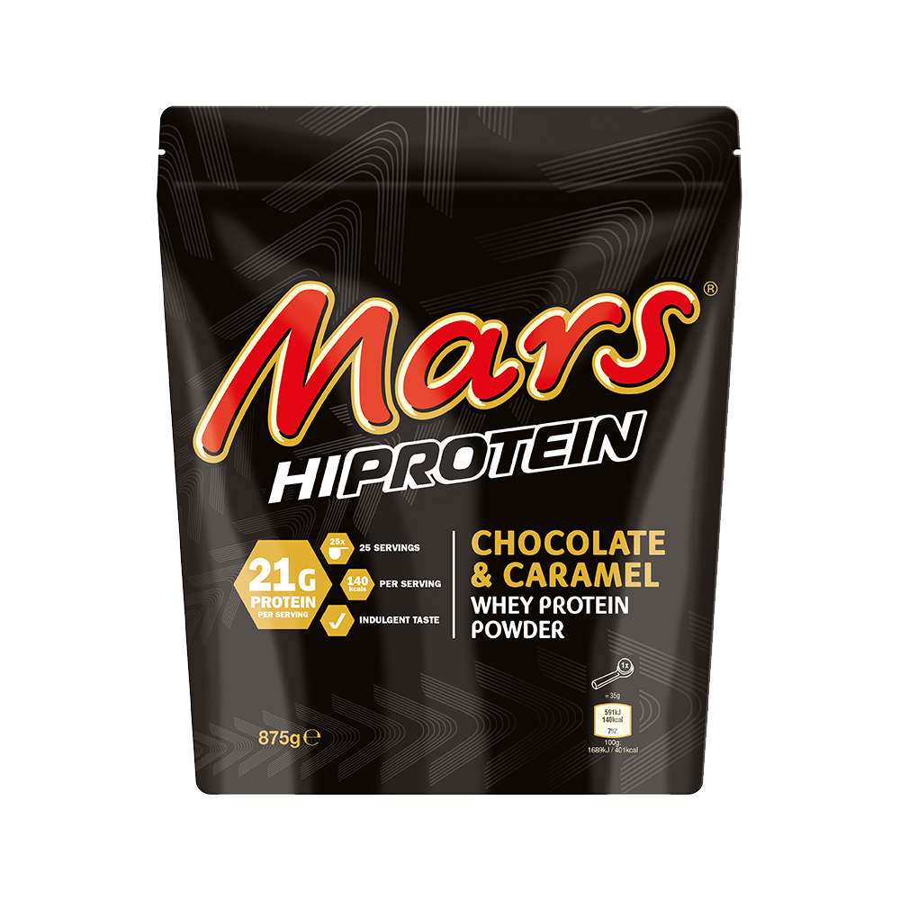 Mars hi protein