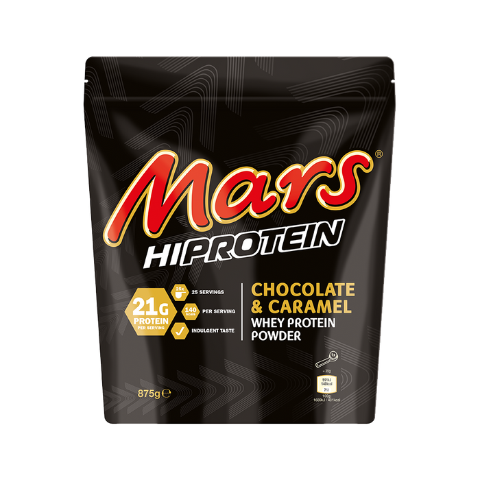 Mars hi protein