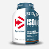 Dymatize - Iso 100 Hydrolyzed