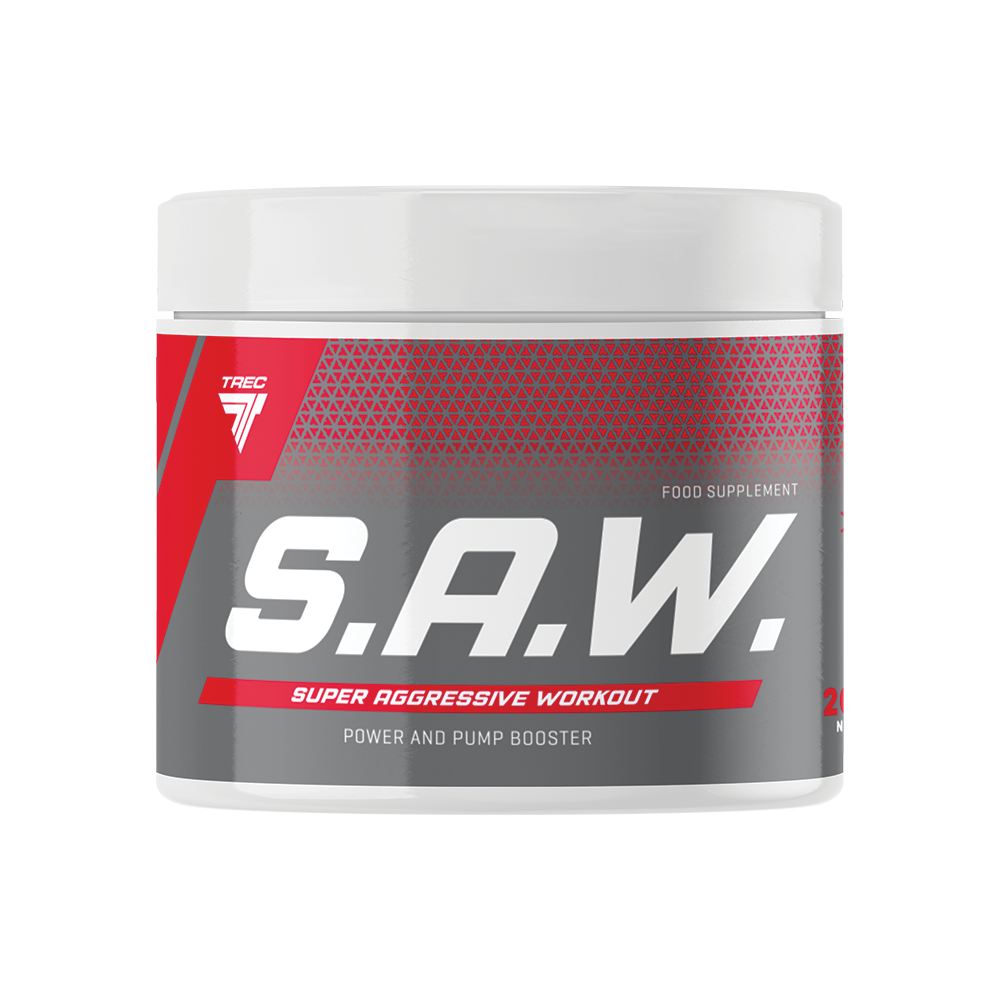 TREC Nutrition S.A.W.