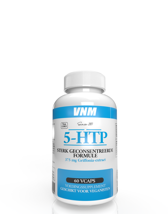 5-HTP 60 Vcaps VNM