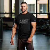 Applied Nutrition ABE T-Shirt Black