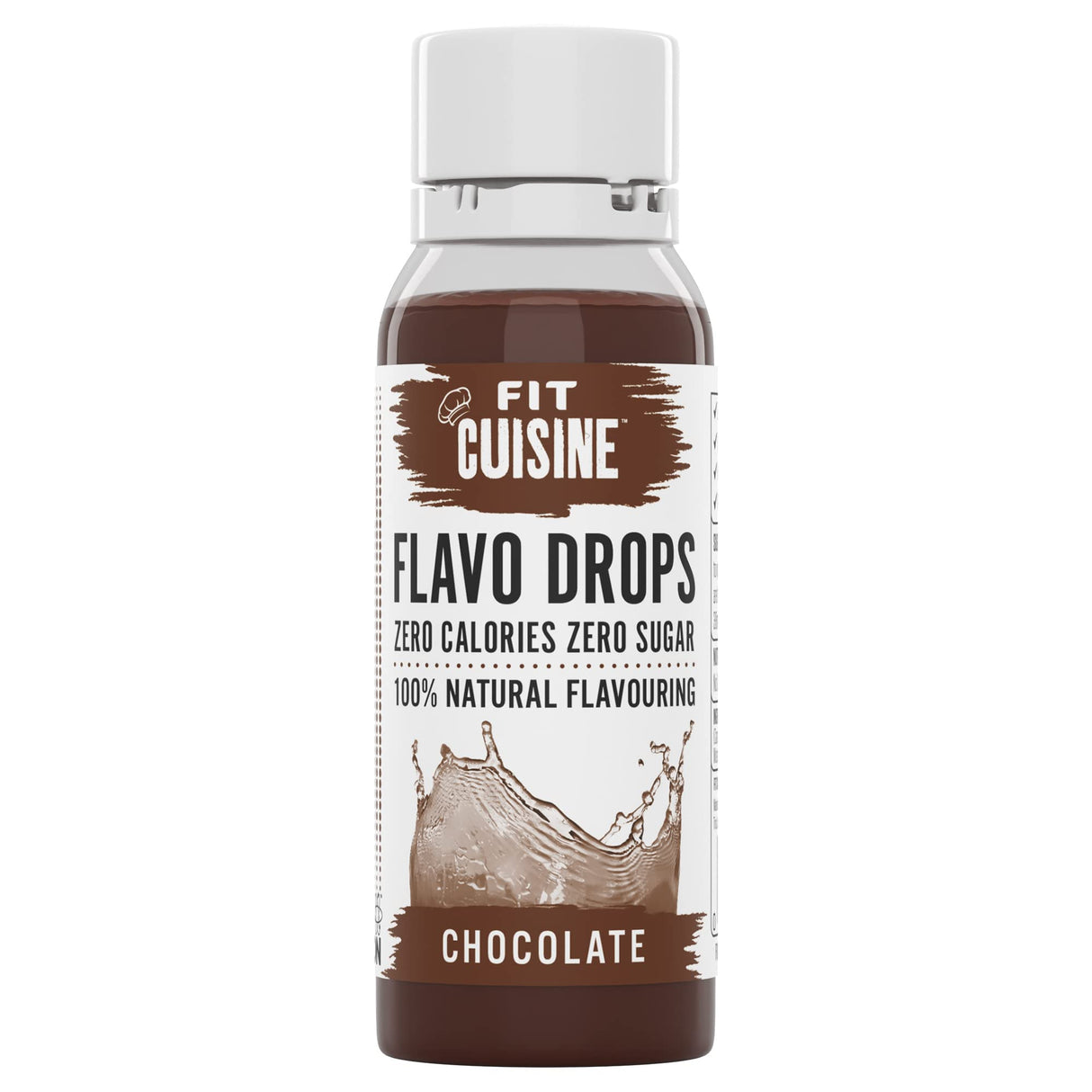 Fit Cuisine Flavo Drops - Chocolate