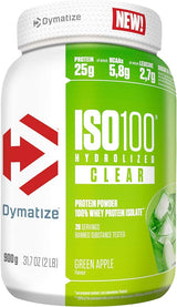 Dymatize Iso 100 Hydrolized Clear