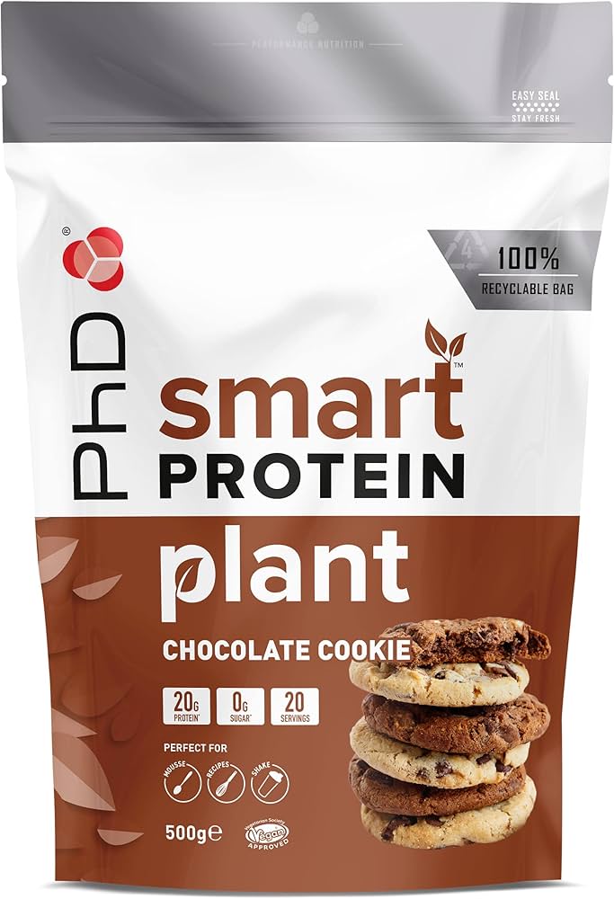 PHD - Smart Plant Protein