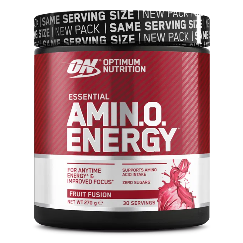 Optimum Nutrition Amino Energy