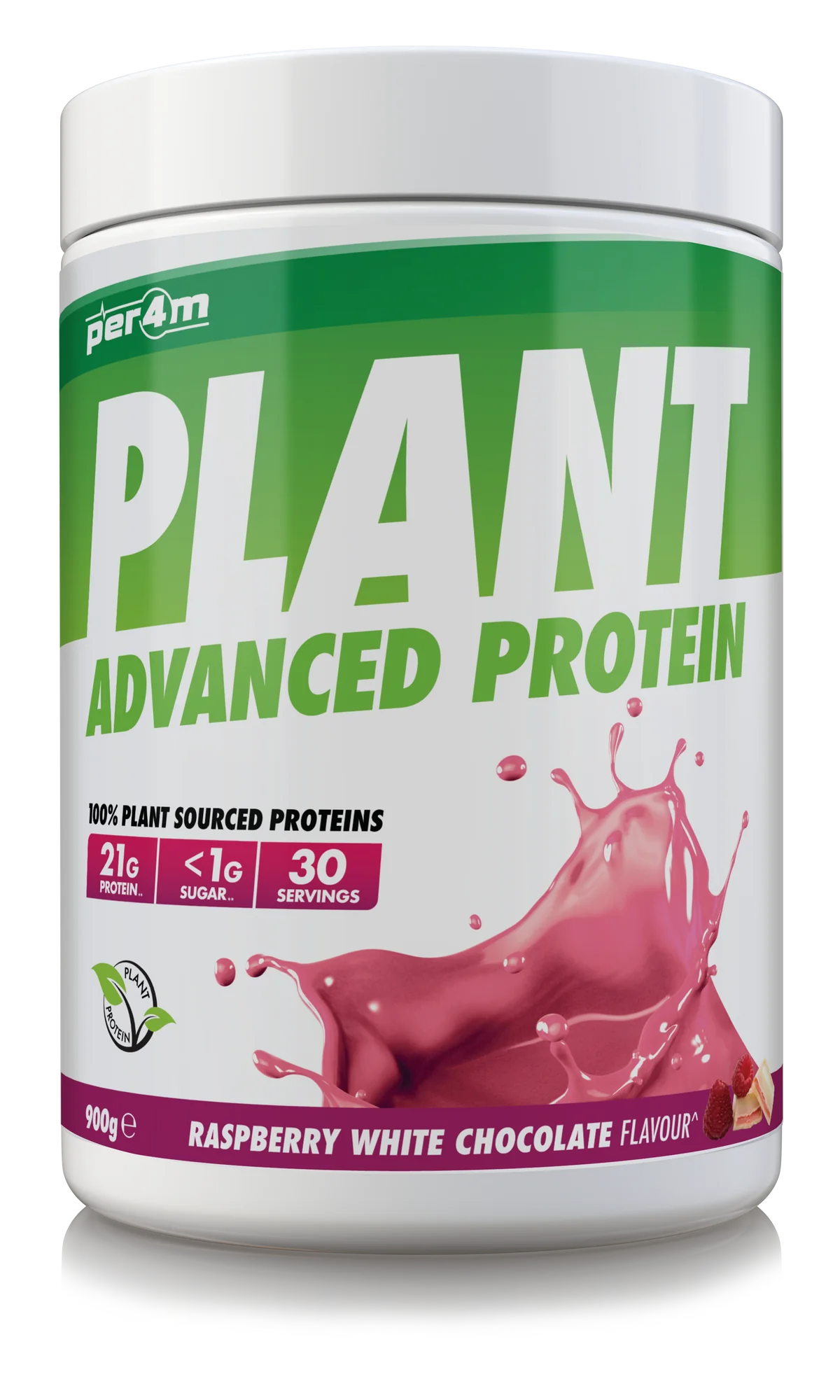 PER4M - Plant Advanced Protein