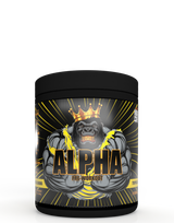 Alpha Pre workout Banana King Core